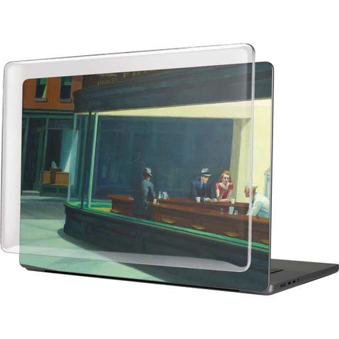 Edward Hopper Nighthawks 1942 MacBook Cases