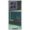 Edward Hopper Nighthawks 1942 Moto G 5G (2025) Clear Case