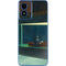 Edward Hopper Nighthawks 1942 Moto G Play 4G (2024) Skin