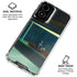 Edward Hopper Nighthawks 1942 Moto G Power 5G (2024) Clear Case