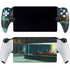 Edward Hopper Nighthawks 1942 PlayStation Portal Remote Player Skin