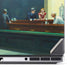 Edward Hopper Nighthawks 1942 Dell Precision Skin