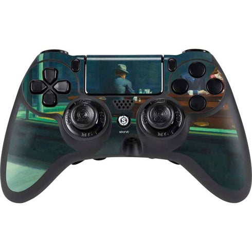 Edward Hopper Nighthawks 1942 PlayStation PS4 Skins