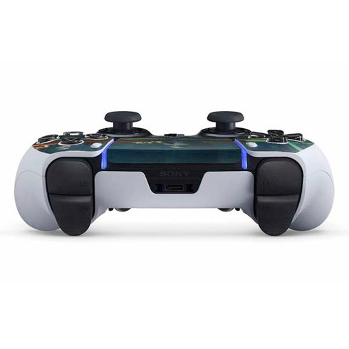 Edward Hopper Nighthawks 1942 PS5 DualSense Edge Pro Controller Skin