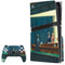 Edward Hopper Nighthawks 1942 PS5 Pro Disk Bundle Skin