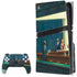 Edward Hopper Nighthawks 1942 PS5 Pro Disk Bundle Skin