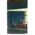 Edward Hopper Nighthawks 1942 PS5 Slim Digital Edition Console Skin