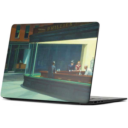 Edward Hopper Nighthawks 1942 Surface Laptop 7 13.8in Skin