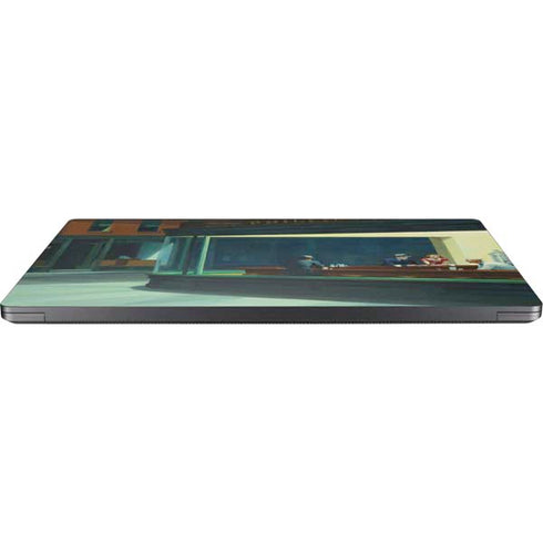 Edward Hopper Nighthawks 1942 Surface Laptop 7 13.8in Skin