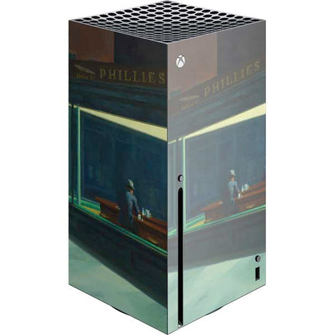 Edward Hopper Nighthawks 1942 Xbox Series X Skins