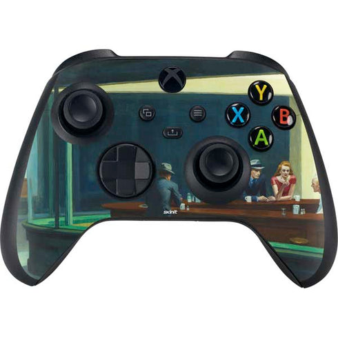 Edward Hopper Nighthawks 1942 Xbox Series X Skins