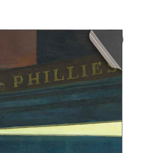 Edward Hopper Nighthawks 1942 XBox Series X Digital Edition Console Skin