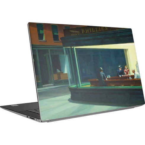 Edward Hopper Nighthawks 1942 Dell XPS Skin