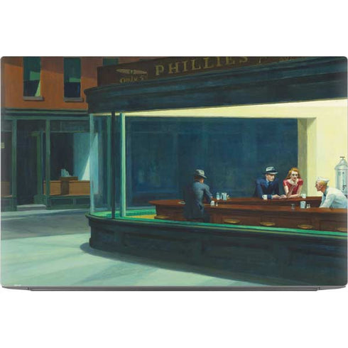 Edward Hopper Nighthawks 1942 Dell XPS Skin