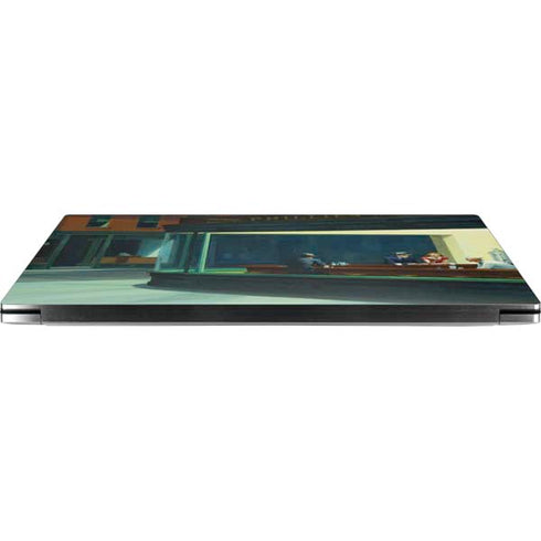 Edward Hopper Nighthawks 1942 Dell XPS Skin