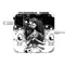 Disney The Nightmare Before Christmas Sally Art 85W Power Adapter (15 and 17 inch MacBook Pro Charger) Skin
