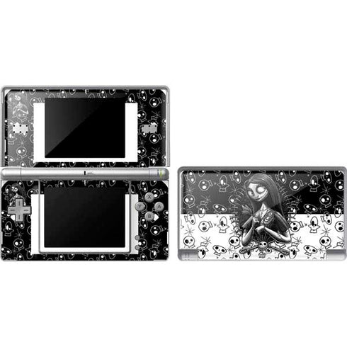 Disney The Nightmare Before Christmas Sally Art Nintendo Skins