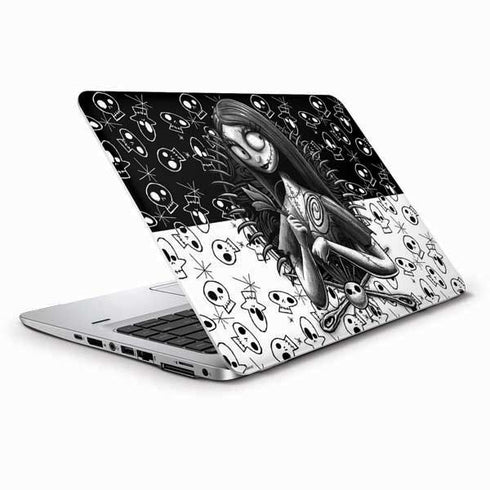 Disney The Nightmare Before Christmas Sally Art HP Elitebook Skin