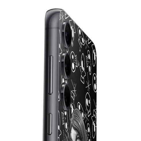 Disney The Nightmare Before Christmas Sally Art Galaxy A16 5G Skin