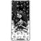 Disney The Nightmare Before Christmas Sally Art Galaxy A17 Clear Case