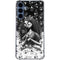 Disney The Nightmare Before Christmas Sally Art Galaxy A35 5G Clear Case