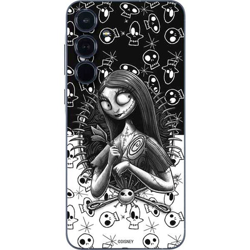 Disney The Nightmare Before Christmas Sally Art Galaxy A35 5G Skin