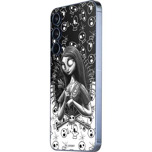 Disney The Nightmare Before Christmas Sally Art Galaxy A35 5G Skin