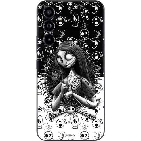 Disney The Nightmare Before Christmas Sally Art Galaxy A54 5G Skin