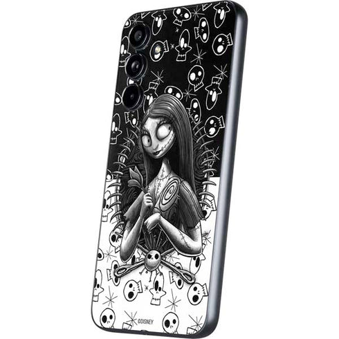 Disney The Nightmare Before Christmas Sally Art Galaxy A54 5G Skin