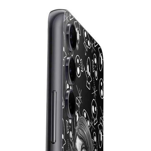 Disney The Nightmare Before Christmas Sally Art Galaxy A54 5G Skin