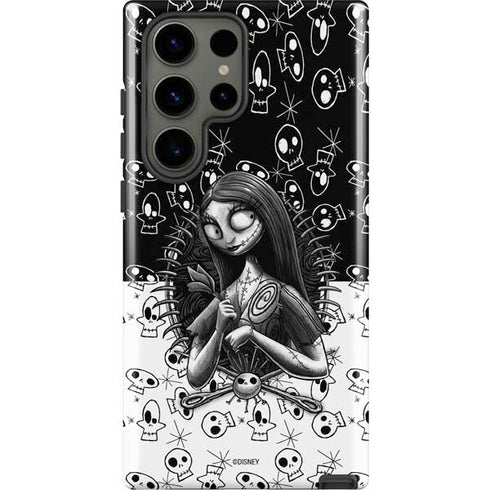 Disney The Nightmare Before Christmas Sally Art Galaxy S23 Ultra Pro Case