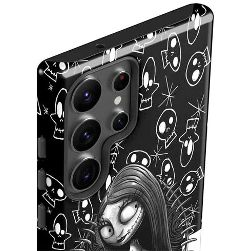 Disney The Nightmare Before Christmas Sally Art Galaxy S23 Ultra Pro Case