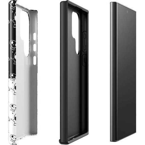 Disney The Nightmare Before Christmas Sally Art Galaxy S23 Ultra Pro Case