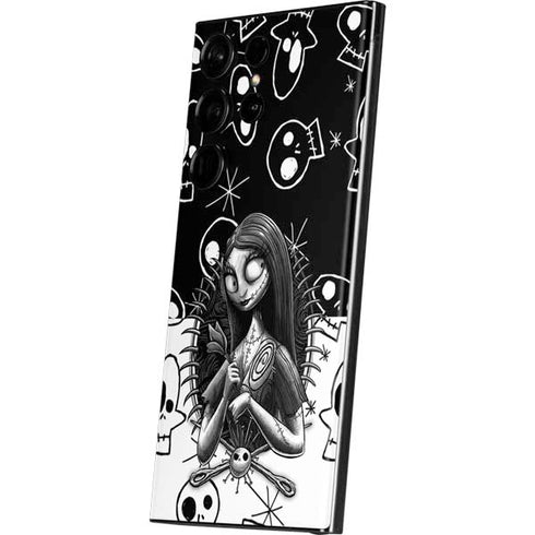 Disney The Nightmare Before Christmas Sally Art Galaxy Skins