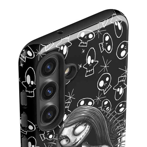 Disney The Nightmare Before Christmas Sally Art Galaxy S25 Impact Case