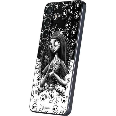Disney The Nightmare Before Christmas Sally Art Galaxy S24 Plus Skin