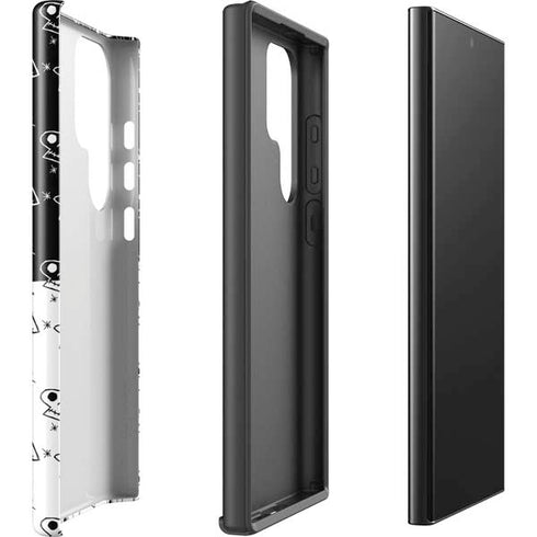 Disney The Nightmare Before Christmas Sally Art Galaxy S25 Ultra Impact Case