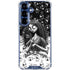 Disney The Nightmare Before Christmas Sally Art Galaxy S25 Plus Clear Case