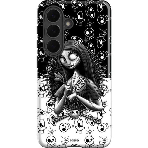 Disney The Nightmare Before Christmas Sally Art Galaxy S26 Impact Case