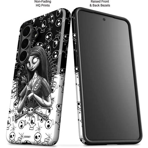 Disney The Nightmare Before Christmas Sally Art Galaxy S26 Impact Case
