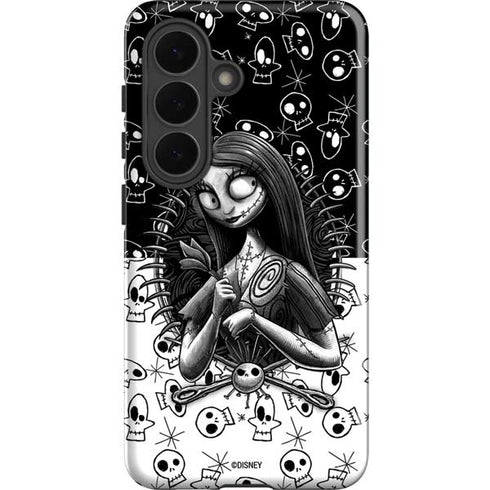 Disney The Nightmare Before Christmas Sally Art Galaxy S26 Plus Impact Case