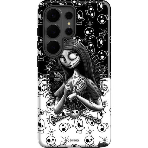 Disney The Nightmare Before Christmas Sally Art Galaxy S26 Ultra Impact Case