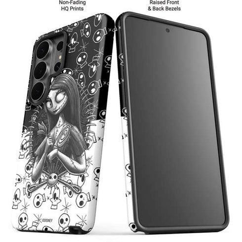 Disney The Nightmare Before Christmas Sally Art Galaxy S26 Ultra Impact Case