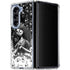 Disney The Nightmare Before Christmas Sally Art Galaxy Z Fold5 5G Clear Case