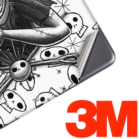 Disney The Nightmare Before Christmas Sally Art iPad Skins