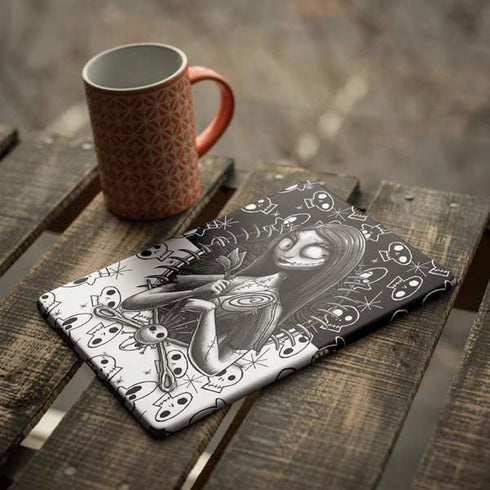 Disney The Nightmare Before Christmas Sally Art iPad Skins