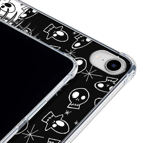 Disney The Nightmare Before Christmas Sally Art iPad 11th Gen (2025) Clear Case