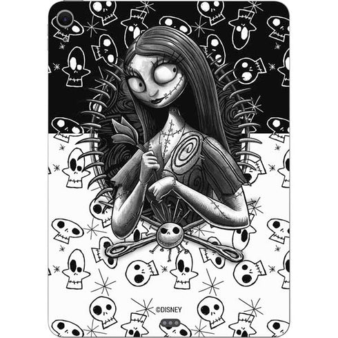 Disney The Nightmare Before Christmas Sally Art Apple iPad Air Skin