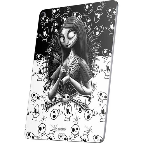 Disney The Nightmare Before Christmas Sally Art Apple iPad Air Skin