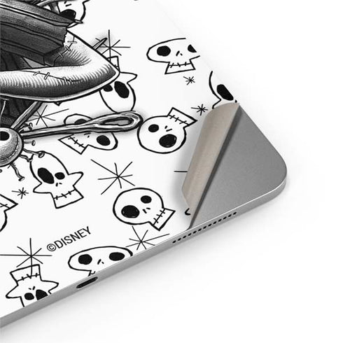 Disney The Nightmare Before Christmas Sally Art Apple iPad Air Skin